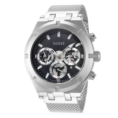 Guess Men's Continental 44mm Quartz Watch Gw0582g1