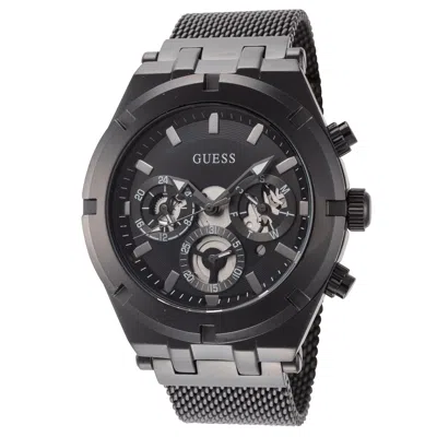 Guess Men's Continental 44mm Quartz Watch Gw0582g3