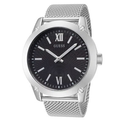 Guess Men's Crescent 44mm Quartz Watch Gw0629g1