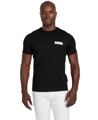 Guess Men's Crewneck Graphic T-shirt