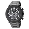 Guess Men's Cut-through 46mm Quartz Watch Gw0539g3