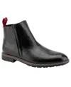 Guess Daming Boot In Black