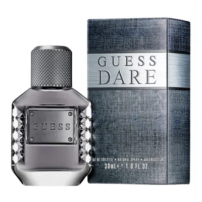Guess Men's Dare Edt Spray 1 oz Fragrances 085715321237 In White