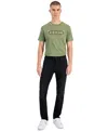 Guess Men's Davis Straight-fit Jeans In La Jolla