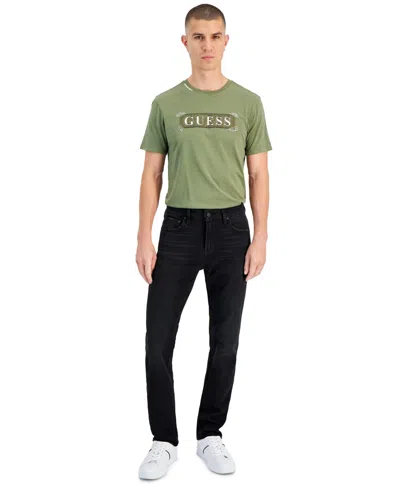Guess Men's Davis Straight-fit Jeans In La Jolla