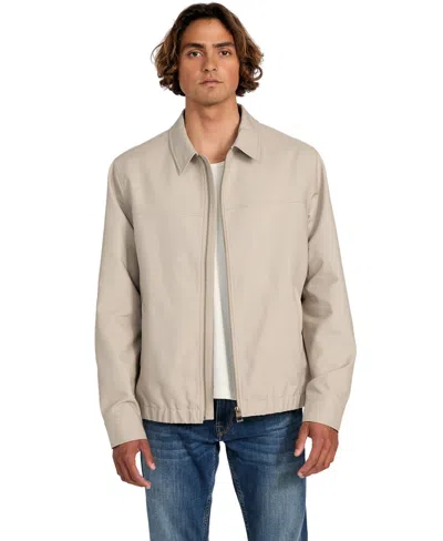 Guess Men's Dressy Jacket In Brown