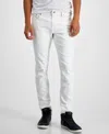 Guess Slim Taper In Optic White