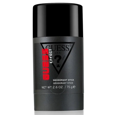 Guess Men's Effect Deodorant Stick 2.6 oz Bath & Body 085715327246 In N/a