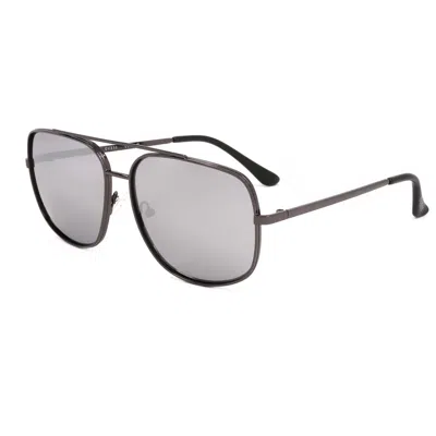 Guess Men's Factory 60mm Sunglasses In Gray
