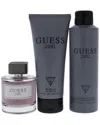 Guess Men's  1981 3pc Gift Set