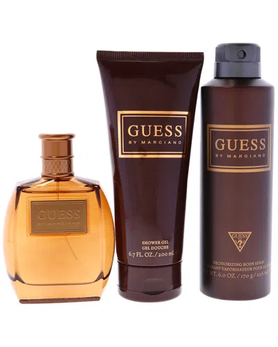 GUESS GUESS MEN'S GUESS 3PC GIFT SET