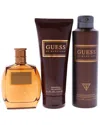 Guess Men's  3pc Gift Set