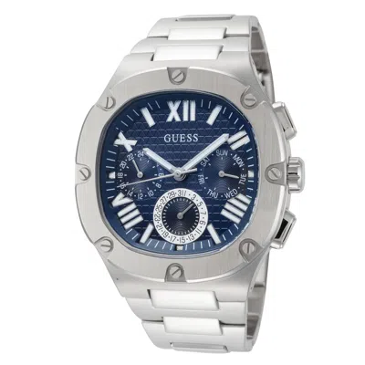 Guess Men's Headline 42mm Quartz Watch Gw0572g1