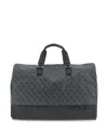 Guess Men's Ibiza Convertible Weekender Bag