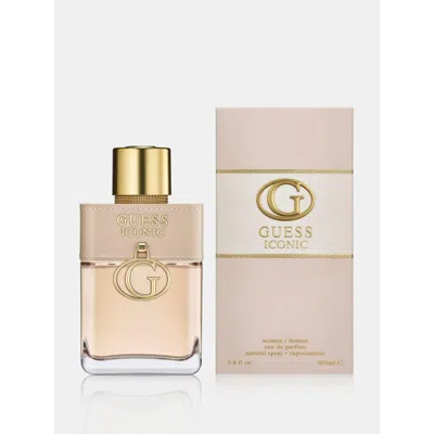 Guess Men's Iconic Edp Spray 3.4 oz Fragrances 085715323644