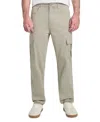Guess Men's Julianne Sateen Slim-fit Cargo Pants In Green