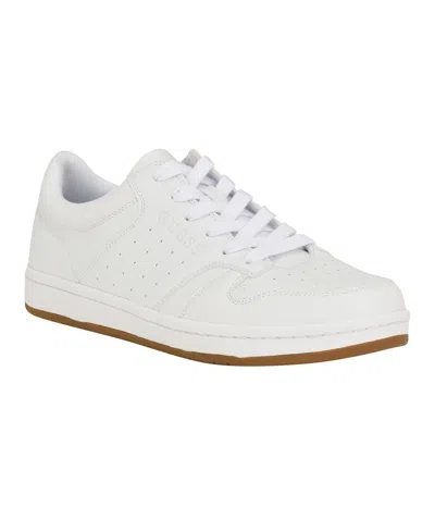 Guess Lensa Sneaker In White