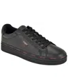 Guess Likode Sneaker In Black,red