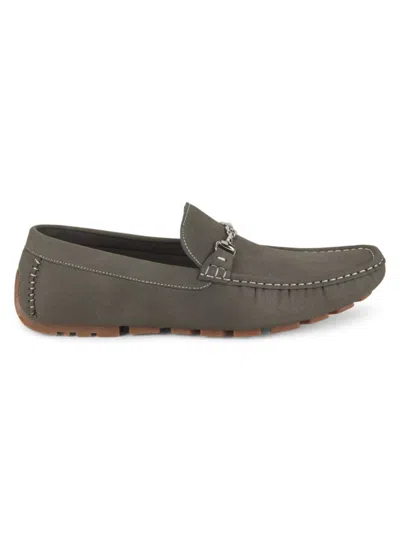 Guess Men's Mansto Logo Loafers