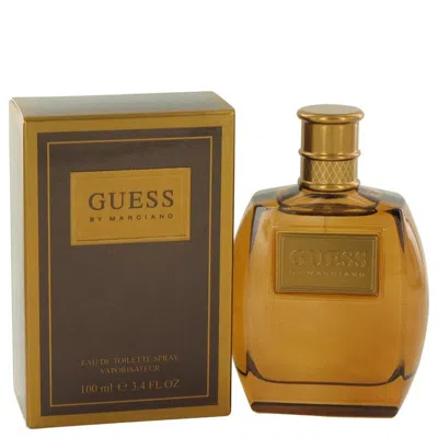 Guess Men's Marciano Edt Spray 3.4 oz Fragrances
