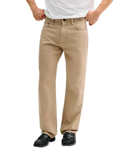 Guess Men's Mason Is A Classic Straight-leg Jeans In Multi