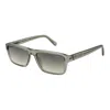 Guess Olive Men Sunglasses In Gray