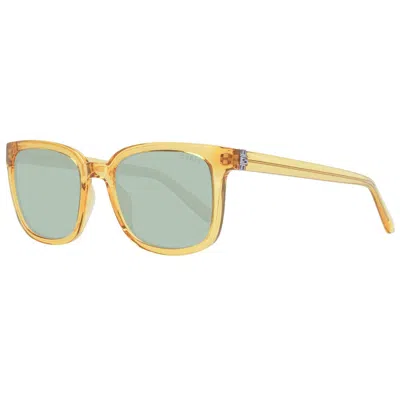 Guess Men Men's Sunglasses In Yellow
