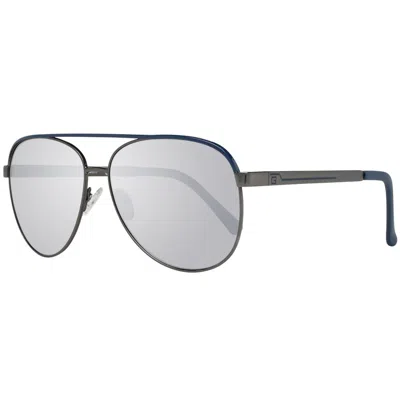 Guess Men Men's Sunglasses In Black