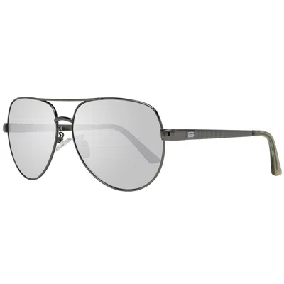 Guess Men Men's Sunglasses In Black