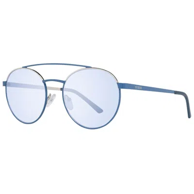 Guess Men Men's Sunglasses In Blue