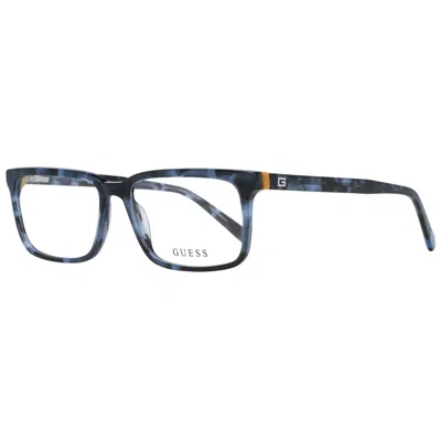 Guess Men Men's Sunglasses In Blue
