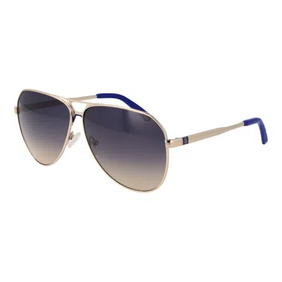 Guess Men Men's Sunglasses In Gold
