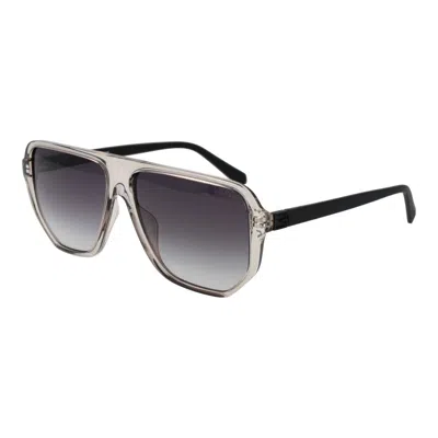Guess Men Men's Sunglasses In Gray