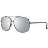 Guess Gray Sunglasses In Grey