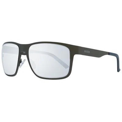 Guess Men Men's Sunglasses In Grey