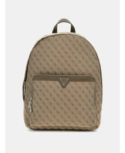 Guess Men's Mila Compact Backpack In Green