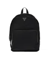 Guess Men's Milano Compact Backpack In Black