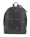 Guess Men's Milano Medium Backpack In Gray
