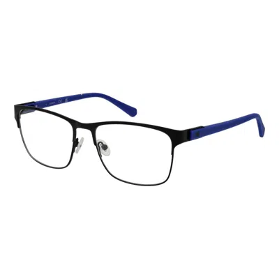 Guess Men Optical Men's Frames In Black