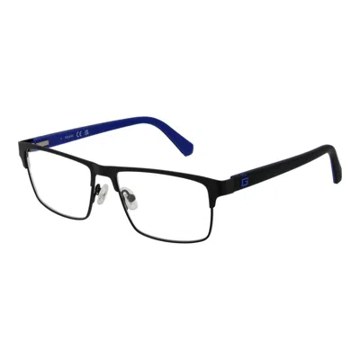 Guess Men Optical Men's Frames In Black