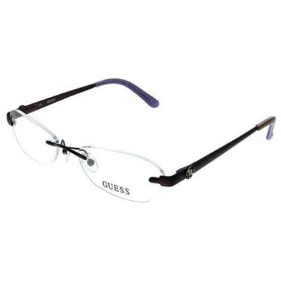 Guess Men's Opticals In Black