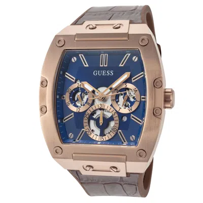 Guess Men's Phoenix 43mm Quartz Watch Gw0202g2