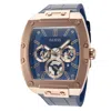 Guess Men's Phoenix 43mm Quartz Watch Gw0202g8