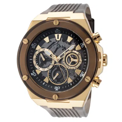 Guess Men's Poseidon 46mm Quartz Watch Gw0425g1