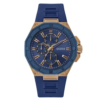Guess Men's R2 Blue Dial Watch