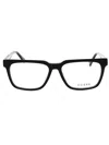 Guess Men's Rectangular Eyeglasses In Black