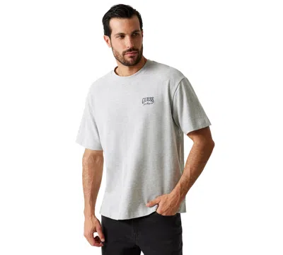 Guess Men's Sailing Ship Graphic T-shirt In Pattern