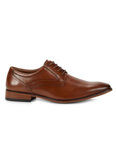 Guess Men's Sameer Square Toe Derby Shoes