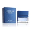 Guess Men's Seductive Blue Edt Spray 1 oz Fragrances 085715320438 In Blue