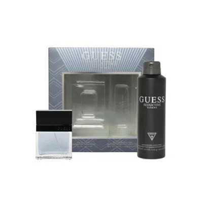 Guess Men's Seductive Homme Gift Set Fragrances 085715330277 In Multi